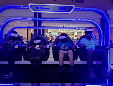 房地產(chǎn)虛擬看房項(xiàng)目